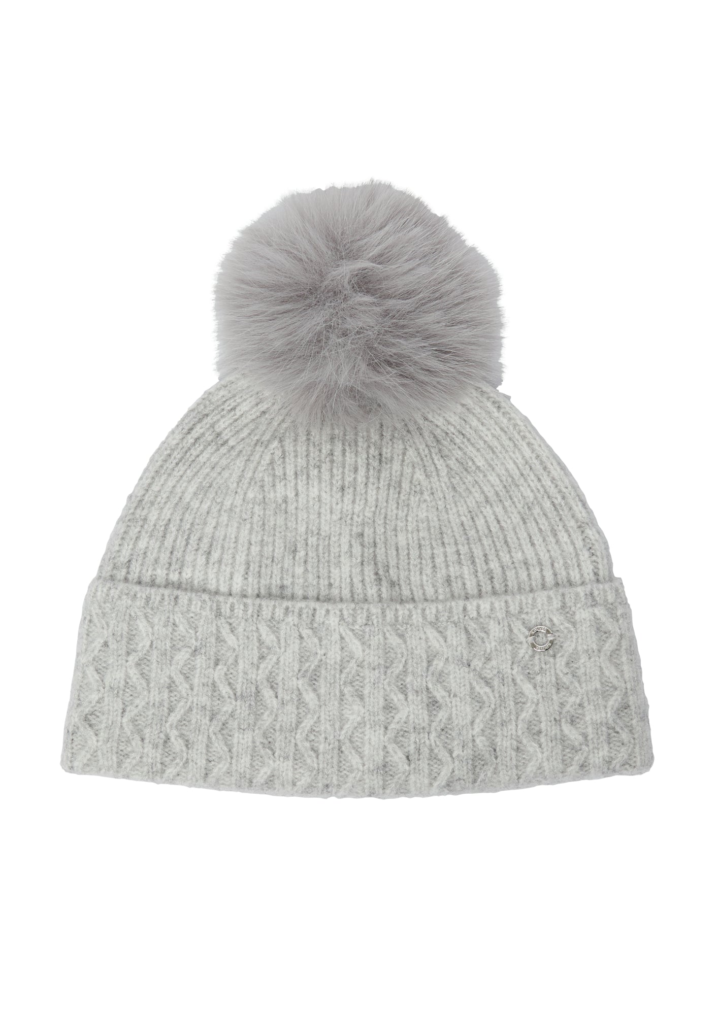 s.Oliver Mützen, Hüte grau