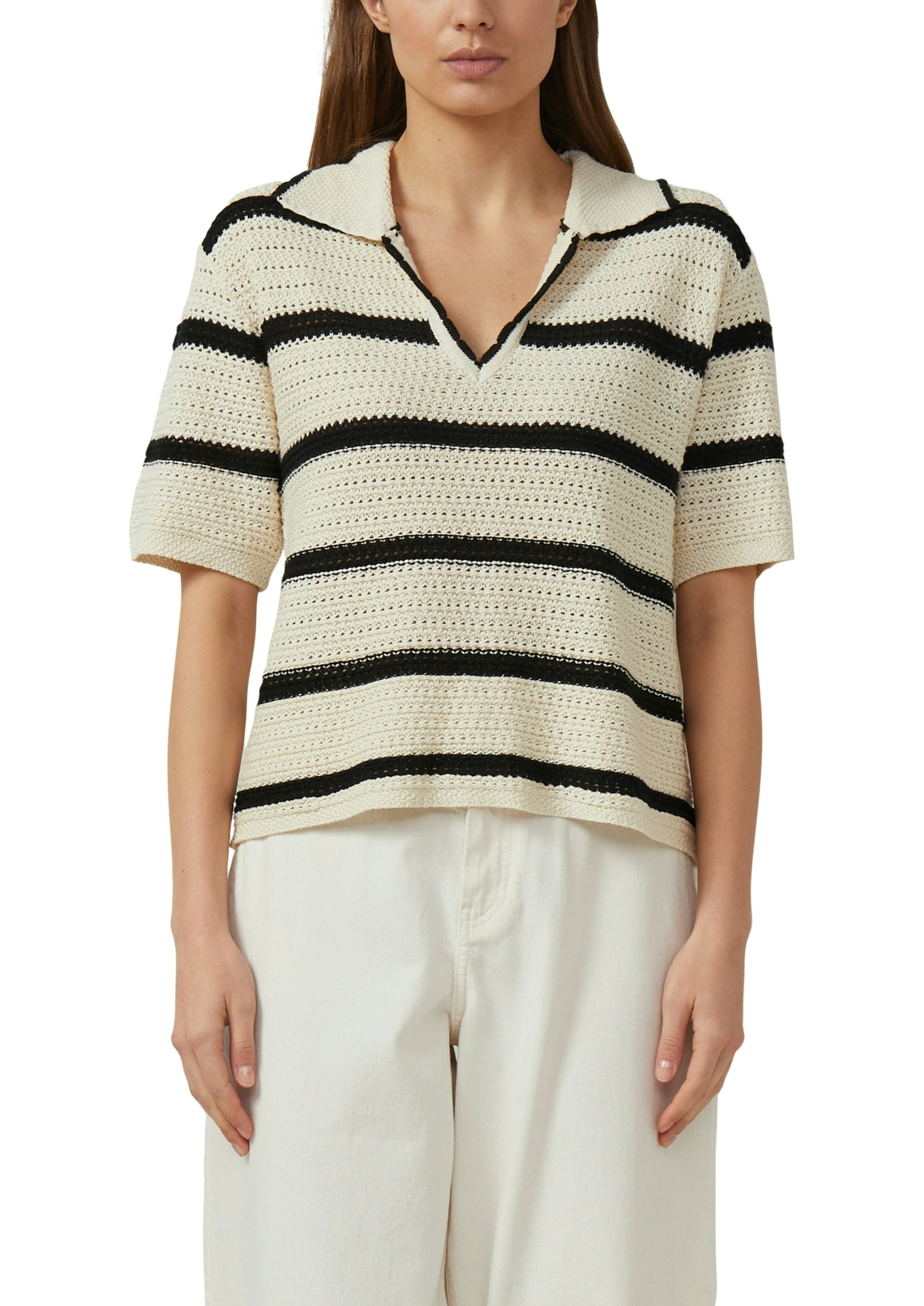 s.Oliver Pullover beige