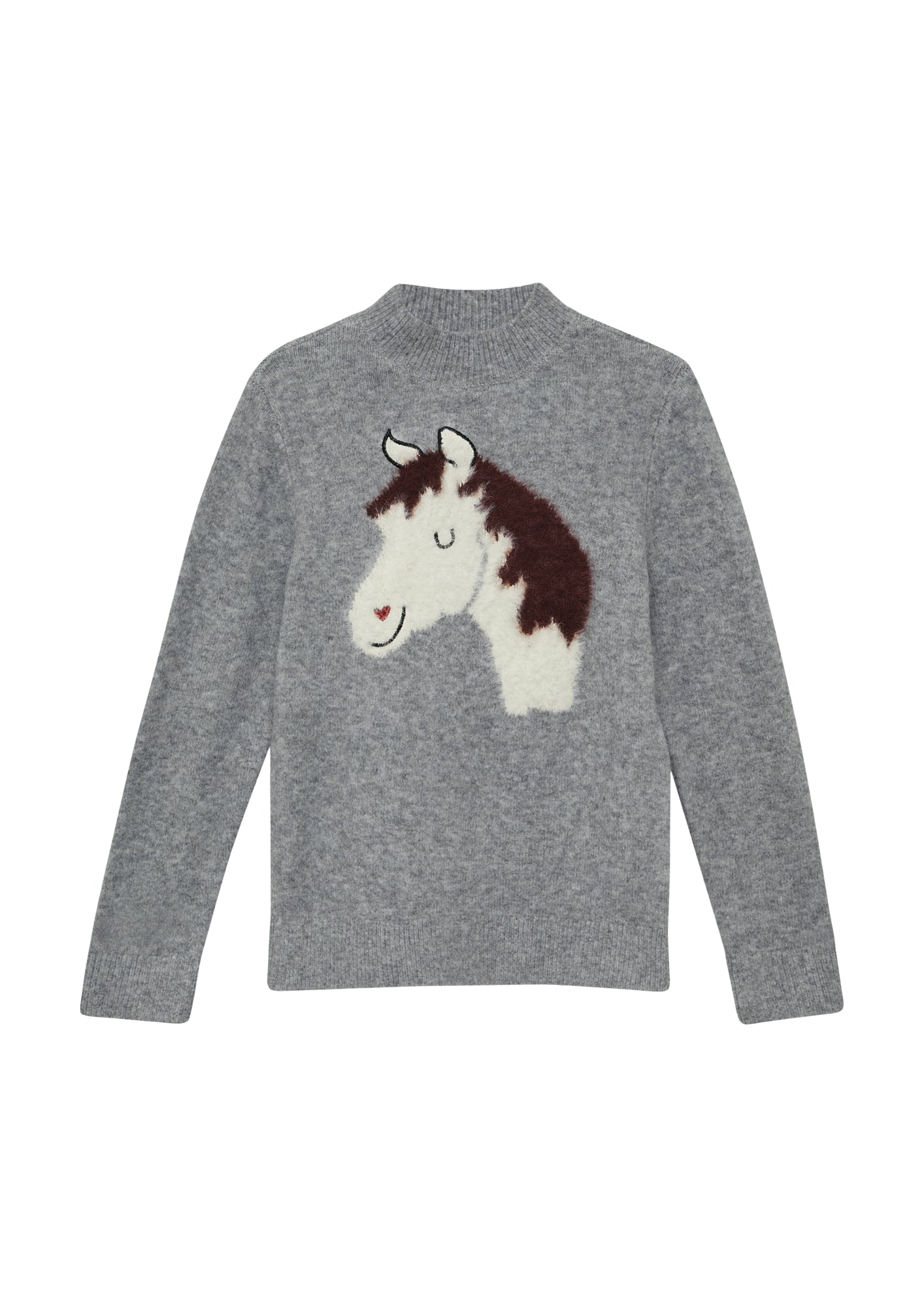 s.Oliver Pullis & Sweats grau