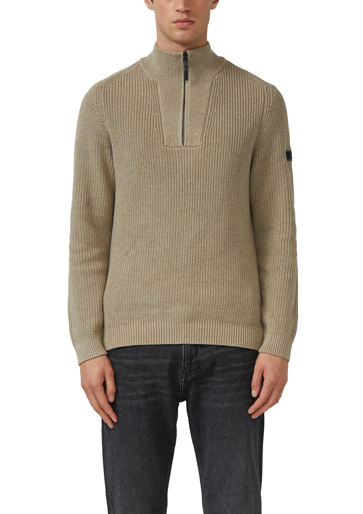 s.Oliver Pullover  beige