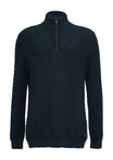 s.Oliver Pullover blau