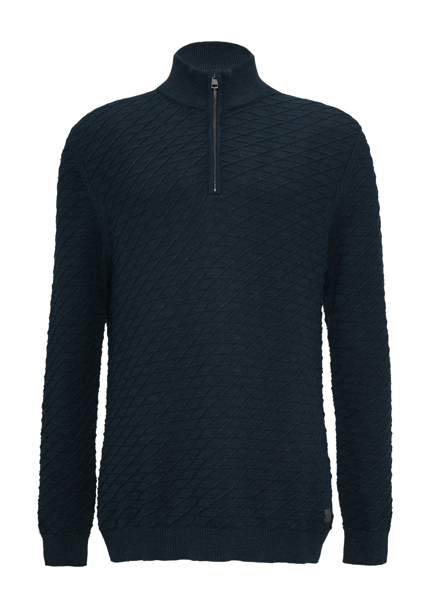 s.Oliver Pullover blau