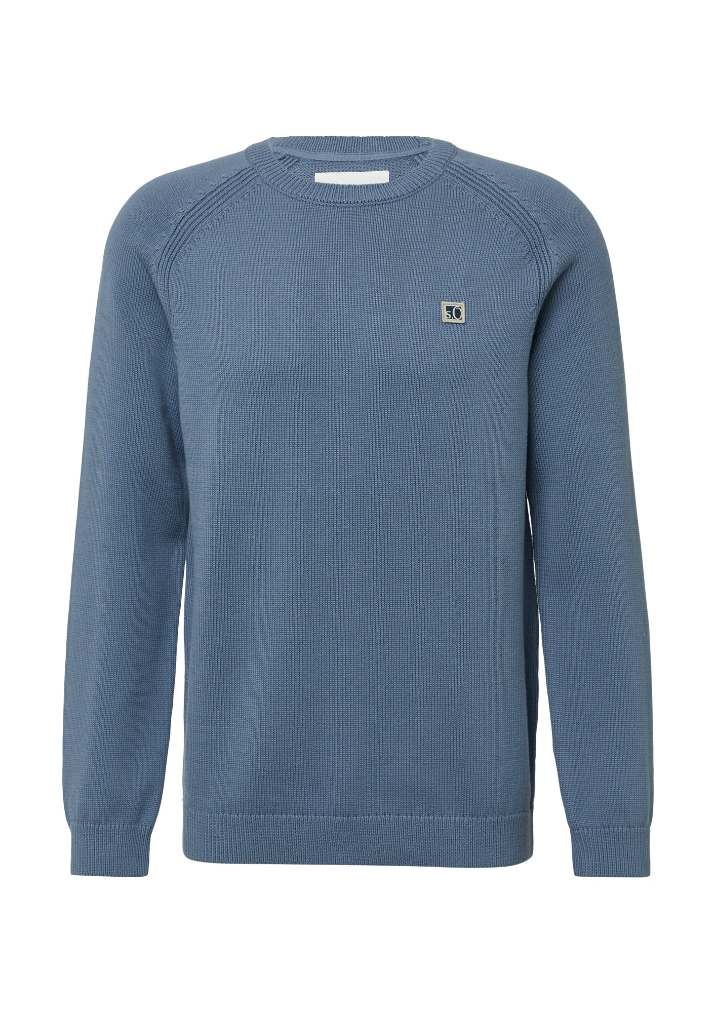 s.Oliver Pullover blau