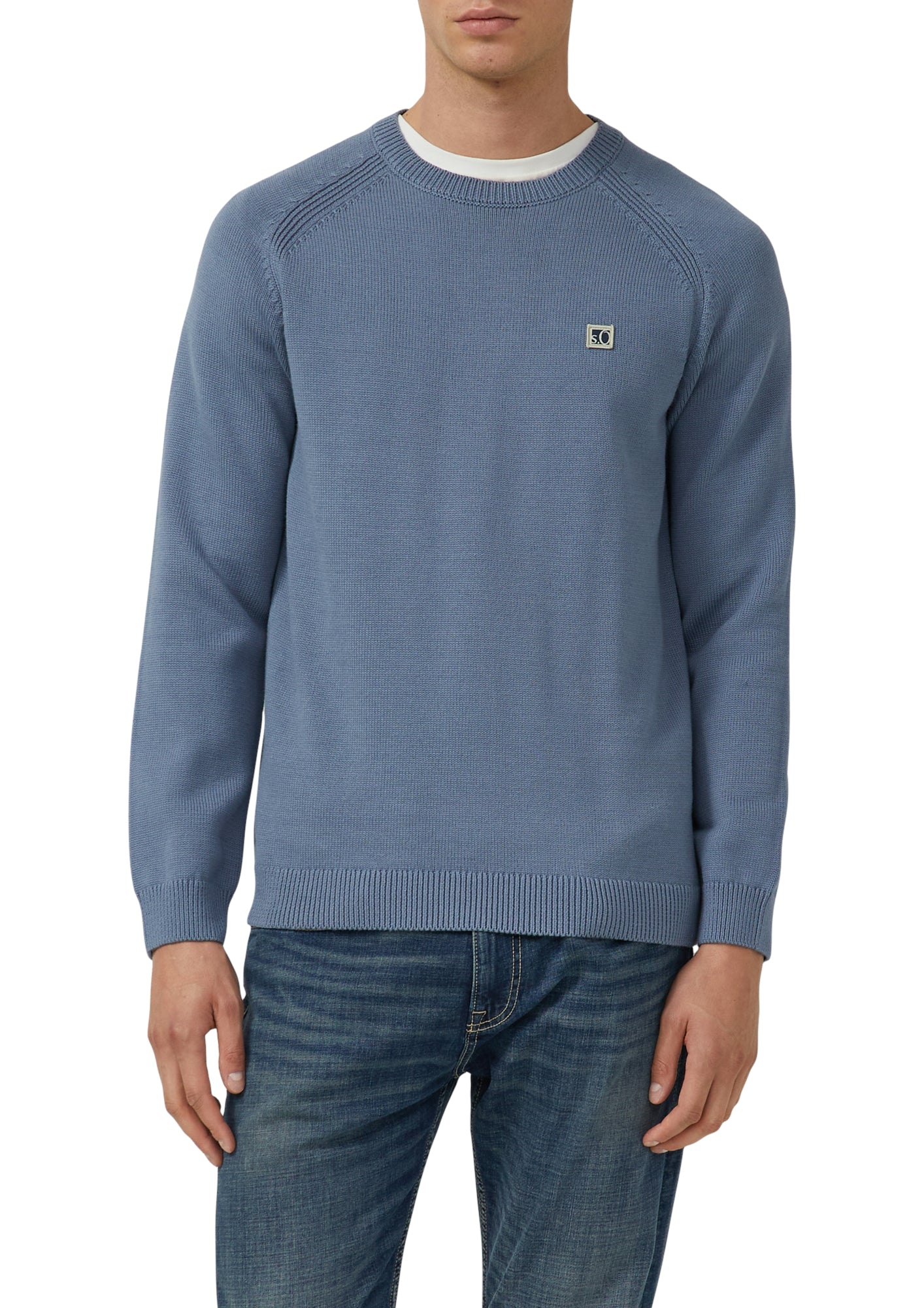 s.Oliver Pullover blau