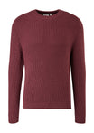 s.Oliver Pullover bordeaux