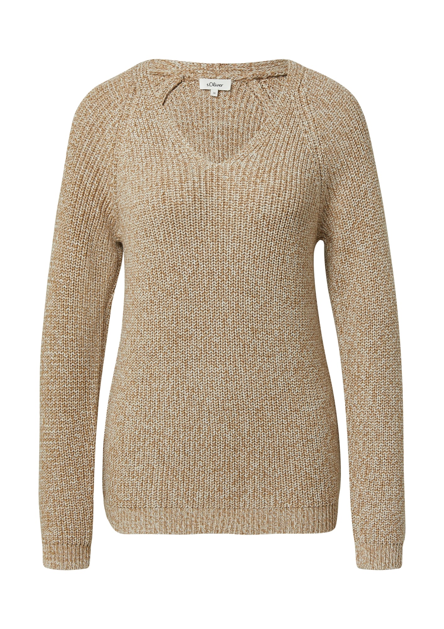 s.Oliver Pullover  braun