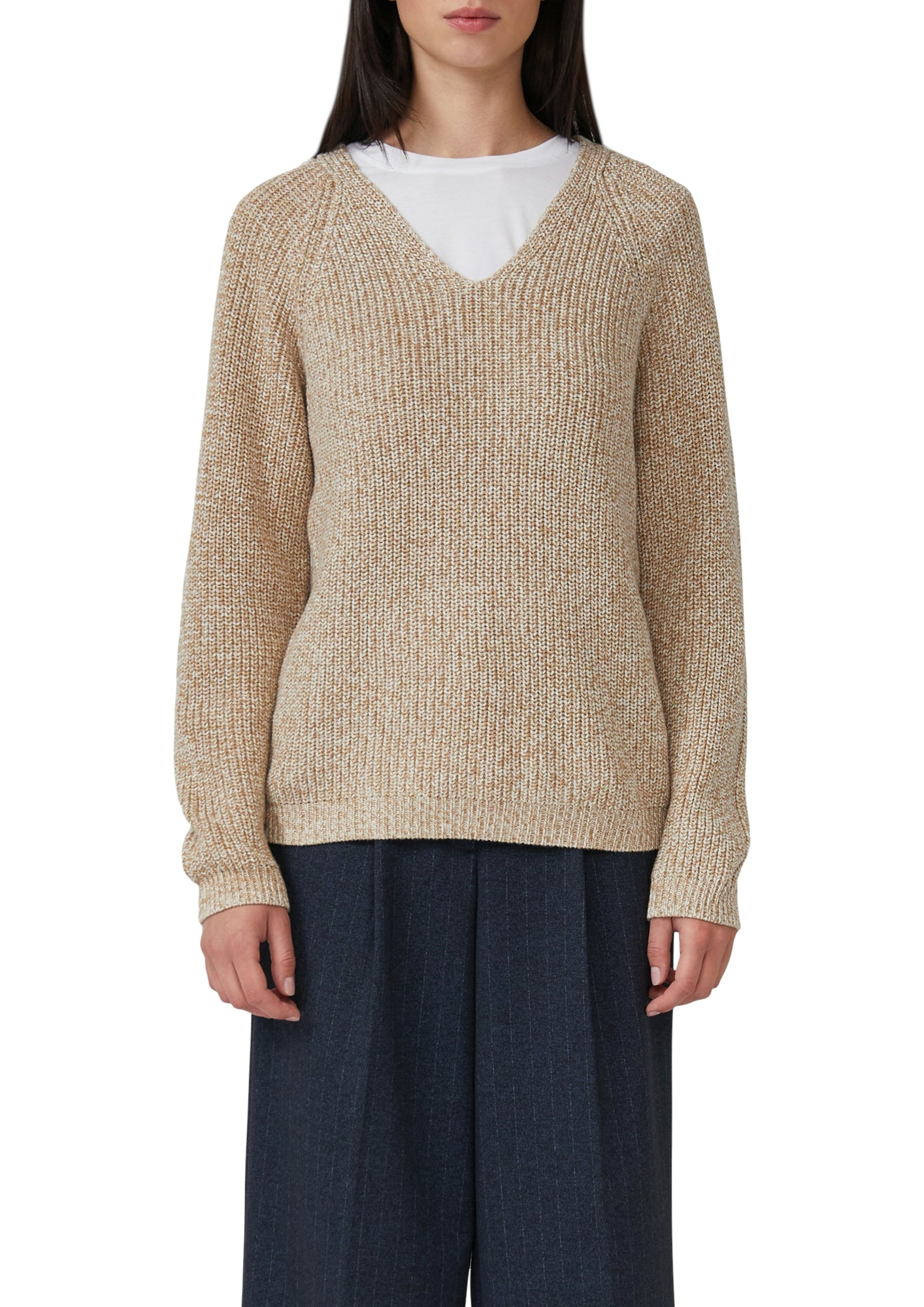 s.Oliver Pullover  braun