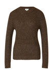 s.Oliver Pullover braun