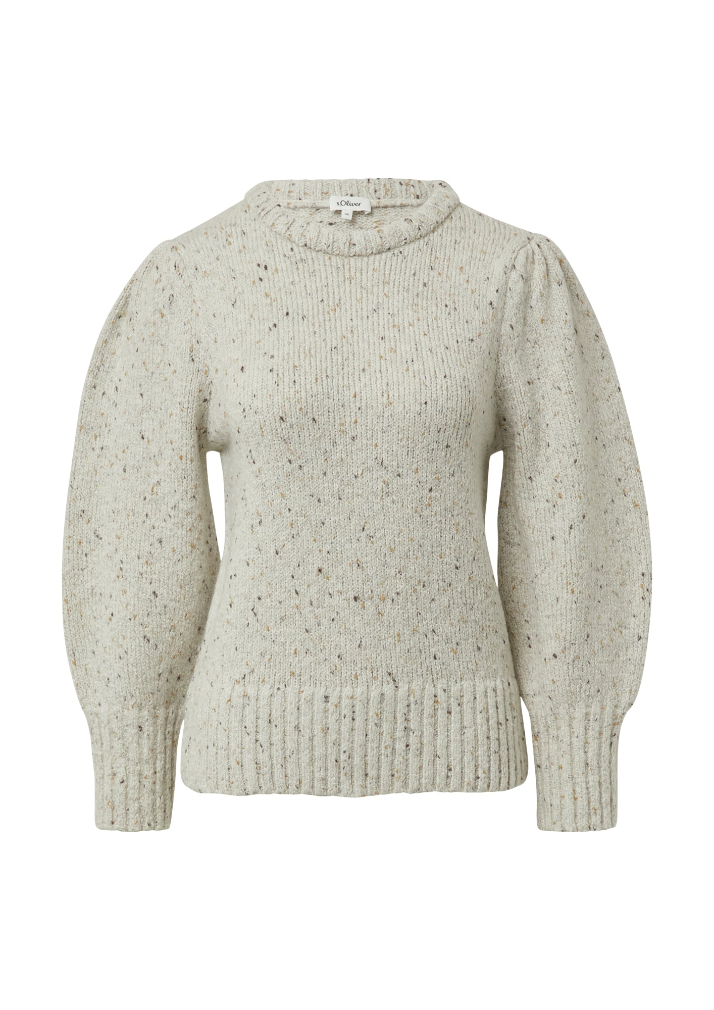 s.Oliver Pullover creme