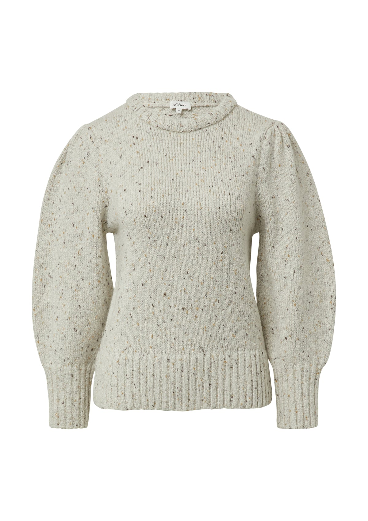 s.Oliver Pullover creme