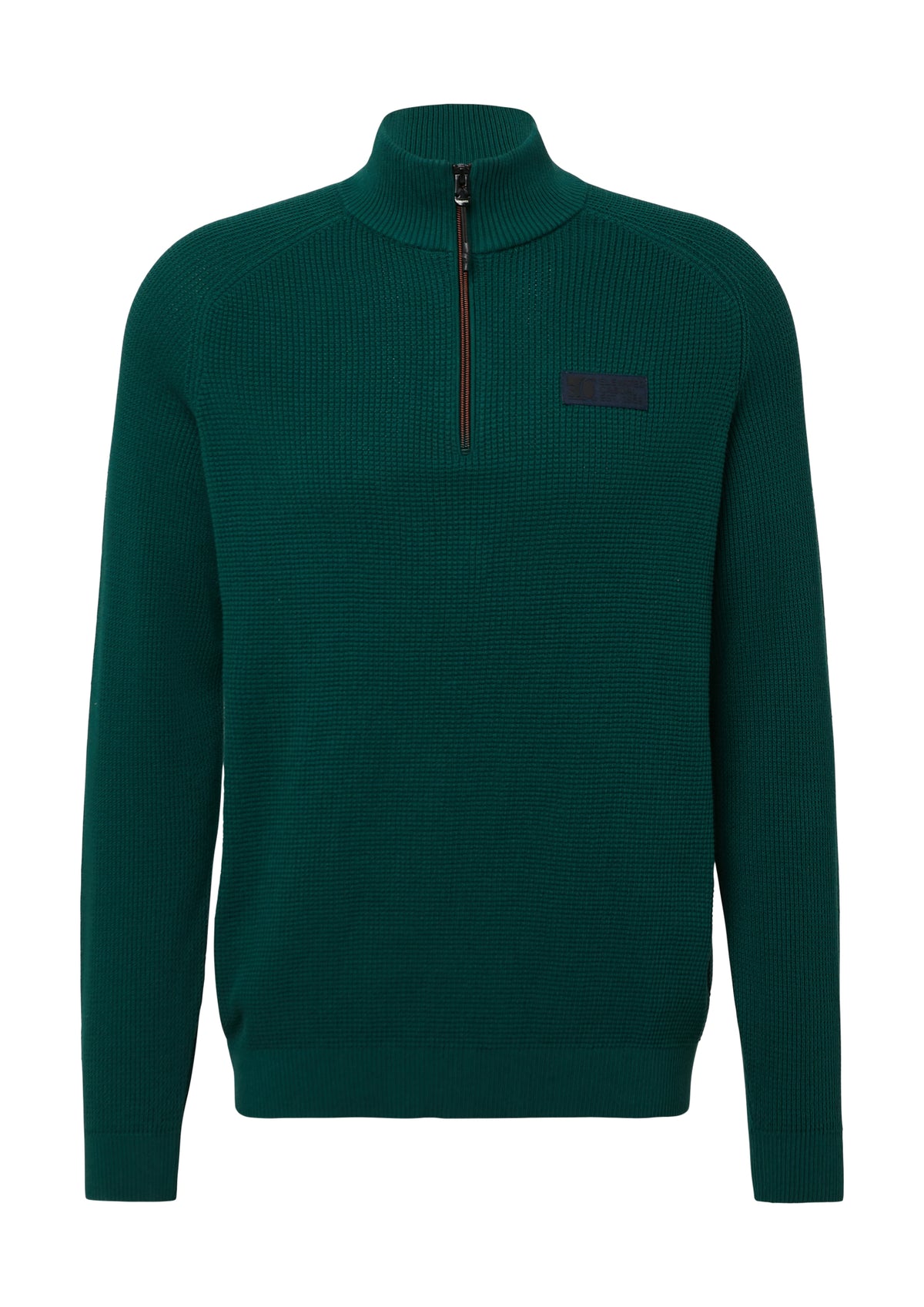 s.Oliver Pullover grün