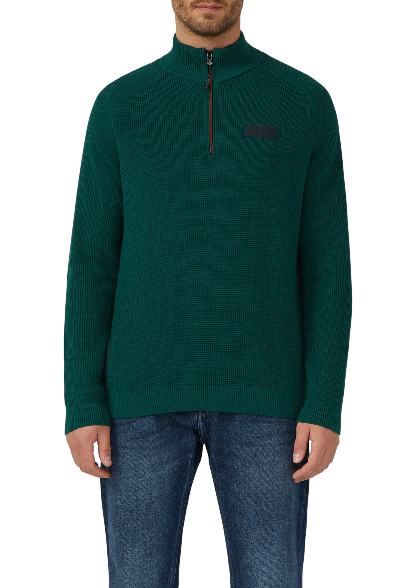 s.Oliver Pullover grün
