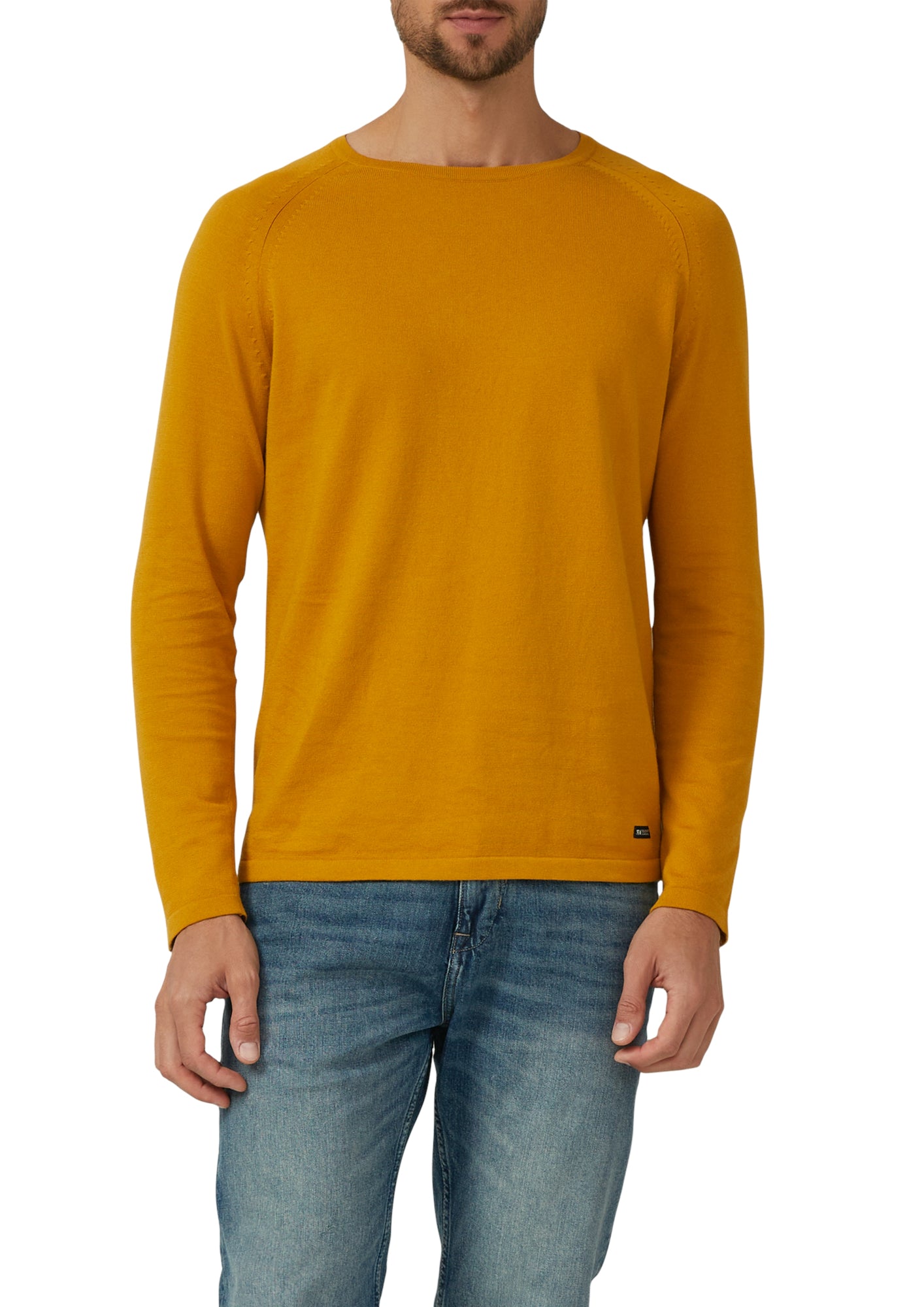 s.Oliver Pullover orange
