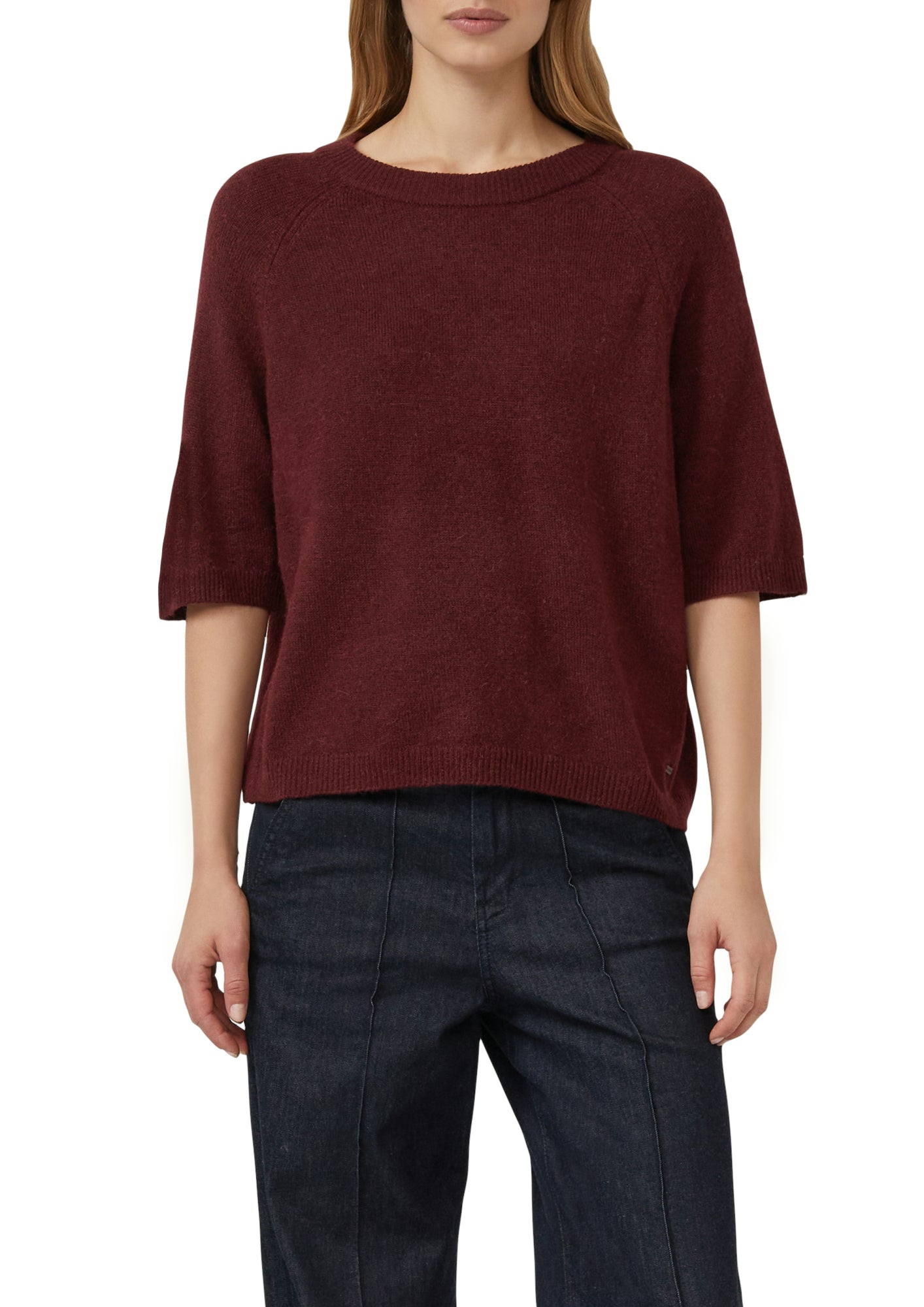 s.Oliver Pullover  rot