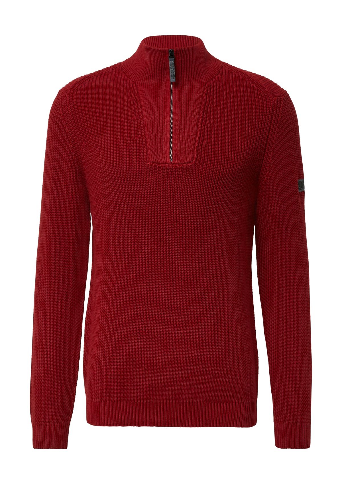 s.Oliver Pullover rot