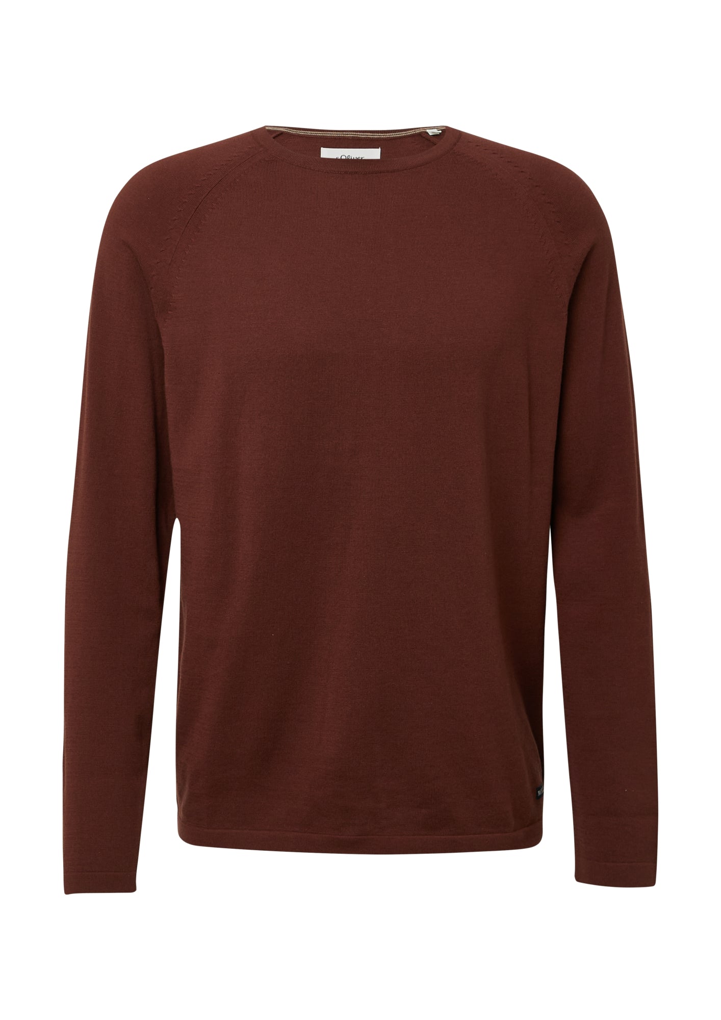 s.Oliver Pullover  rot