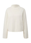 s.Oliver Pullover weiß