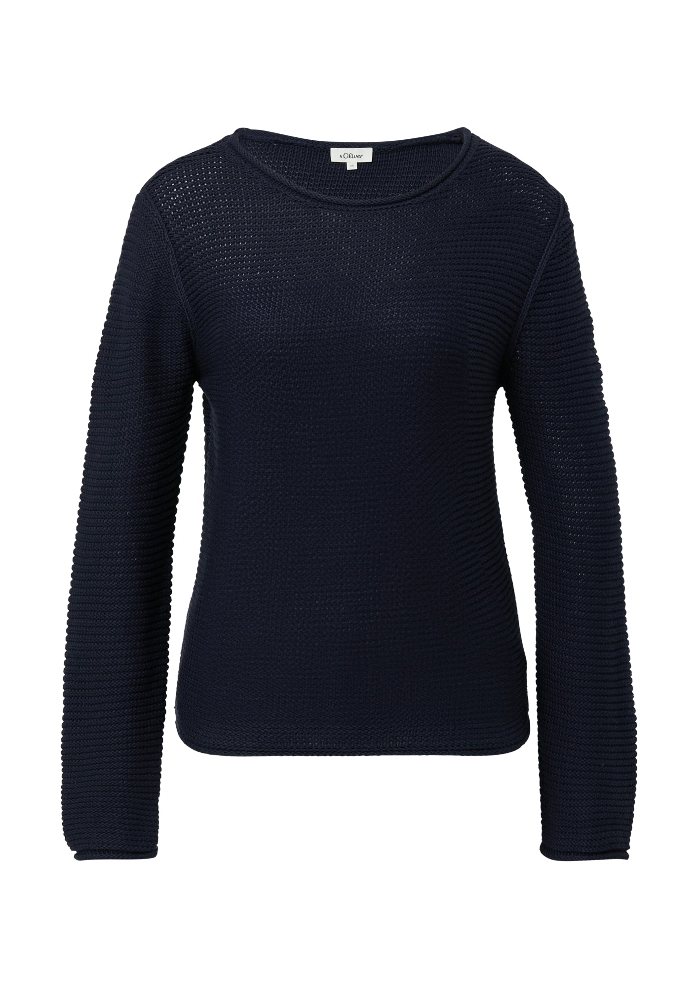 s.Oliver Pullover blau