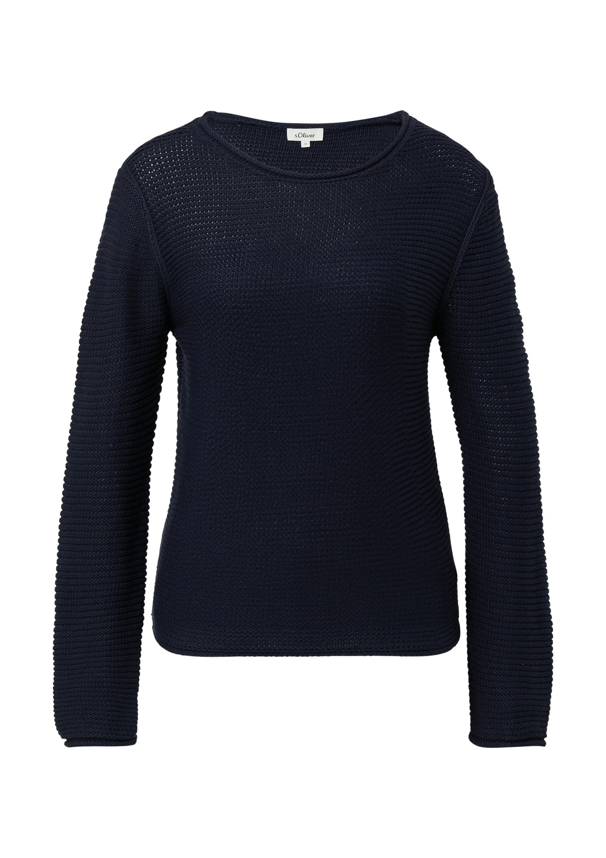 s.Oliver Pullover blau