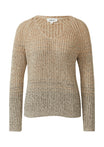 s.Oliver Pullover braun