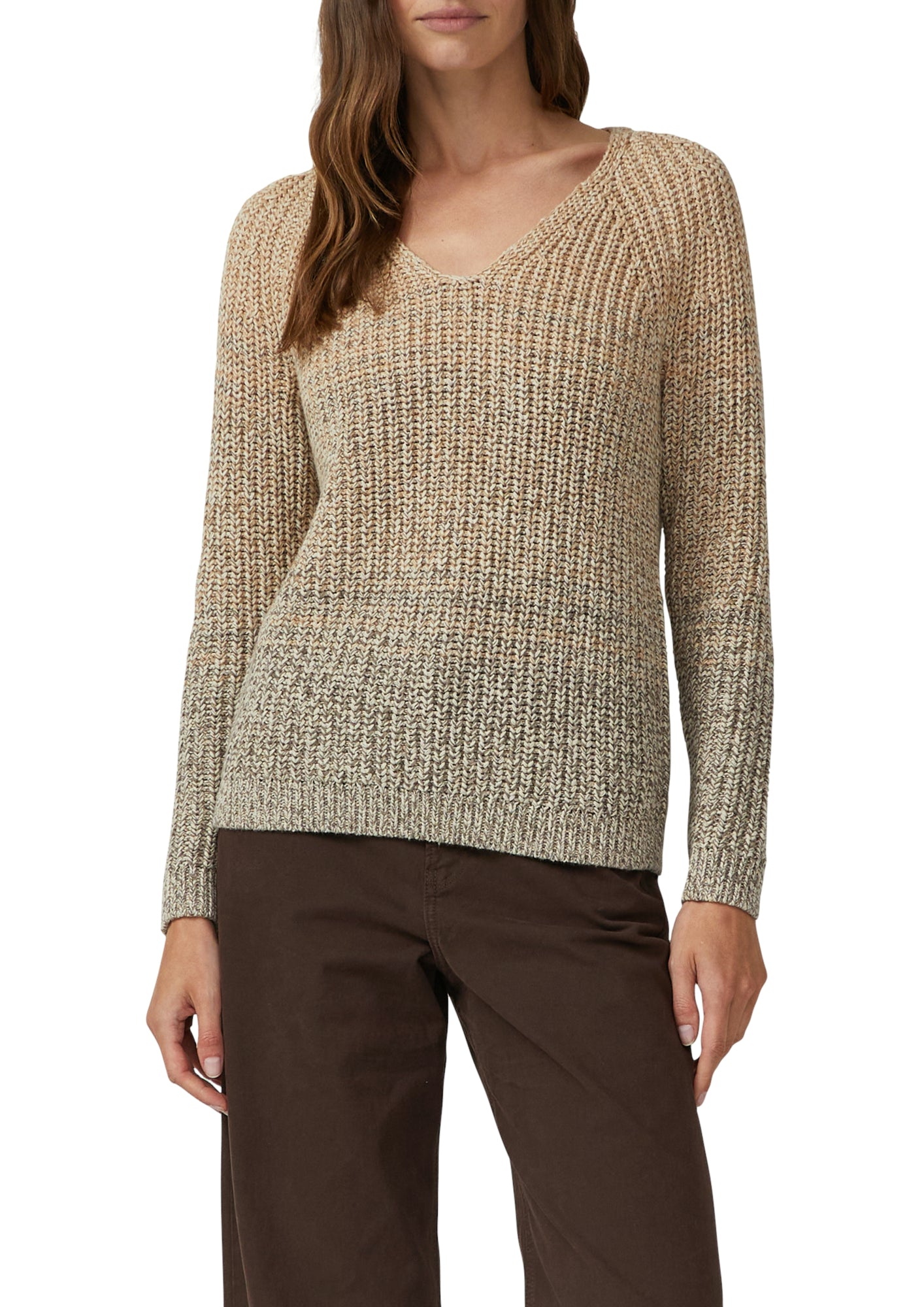 s.Oliver Pullover braun