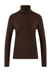 s.Oliver Pullover braun