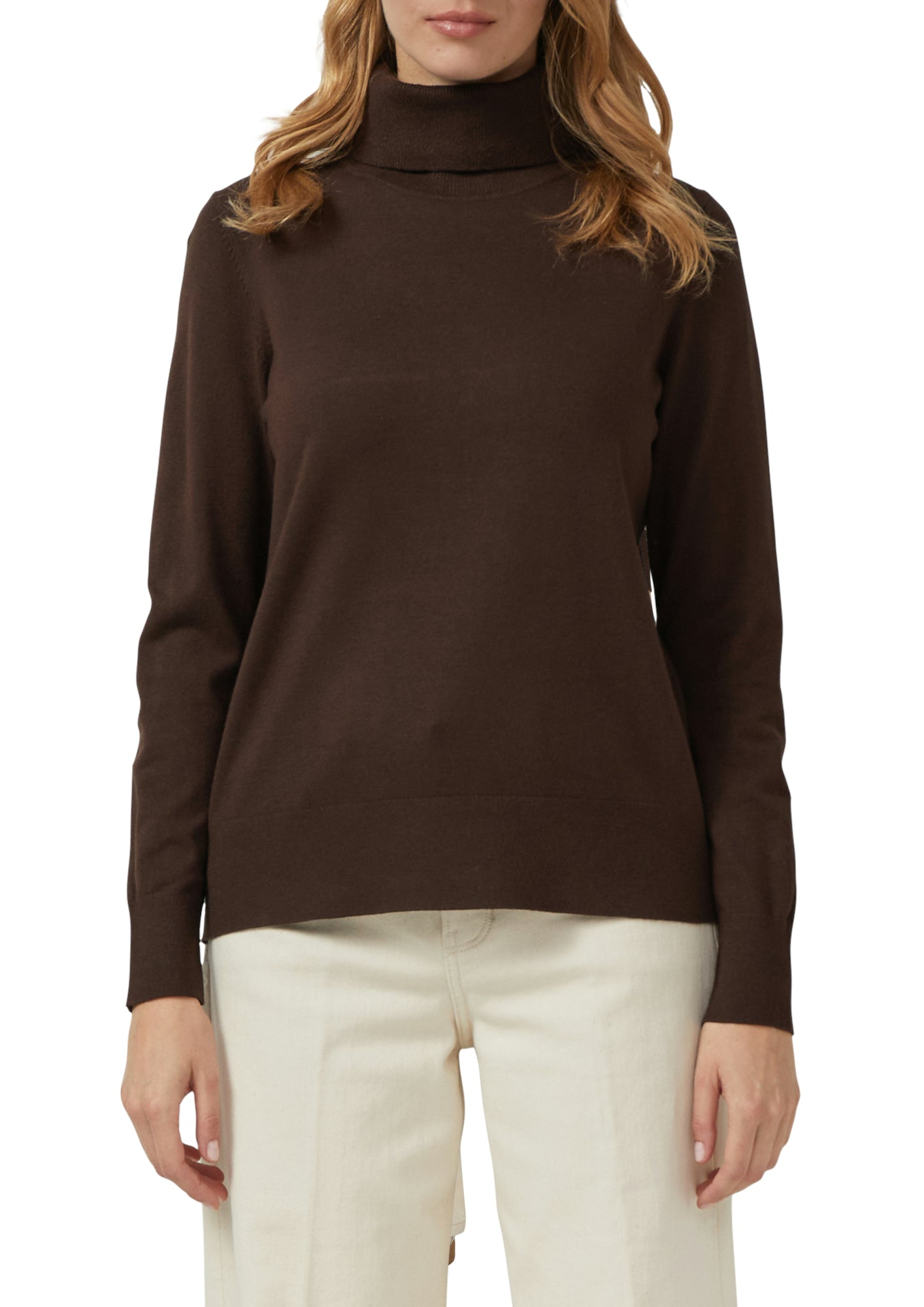 s.Oliver Pullover braun