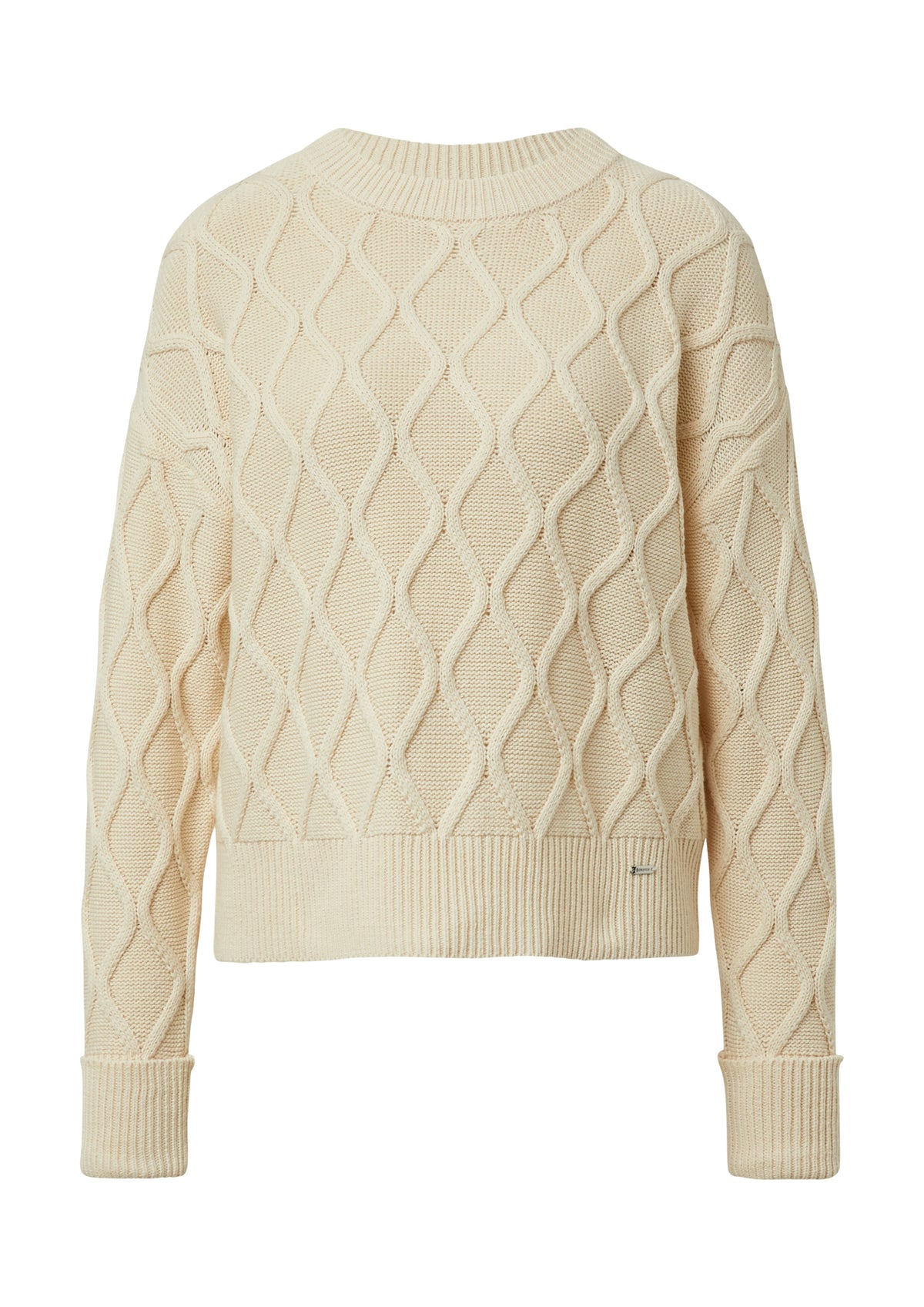 s.Oliver Pullover beige