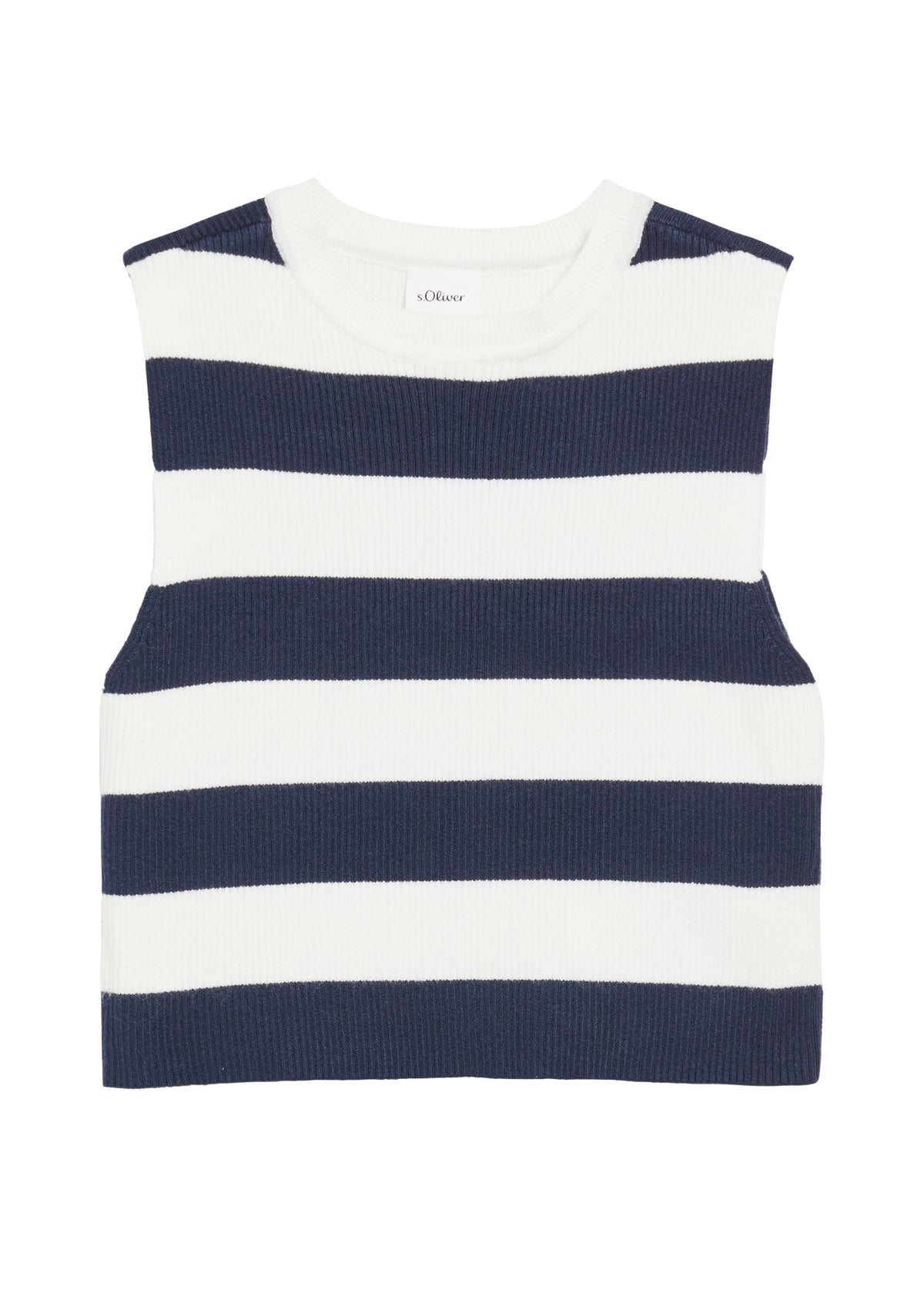 s.Oliver Pullis & Sweats blau