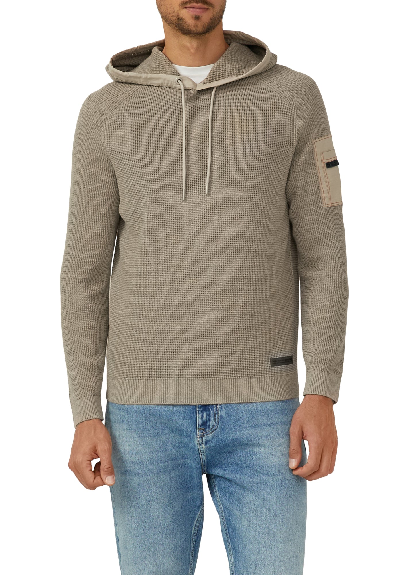 s.Oliver Pullover beige