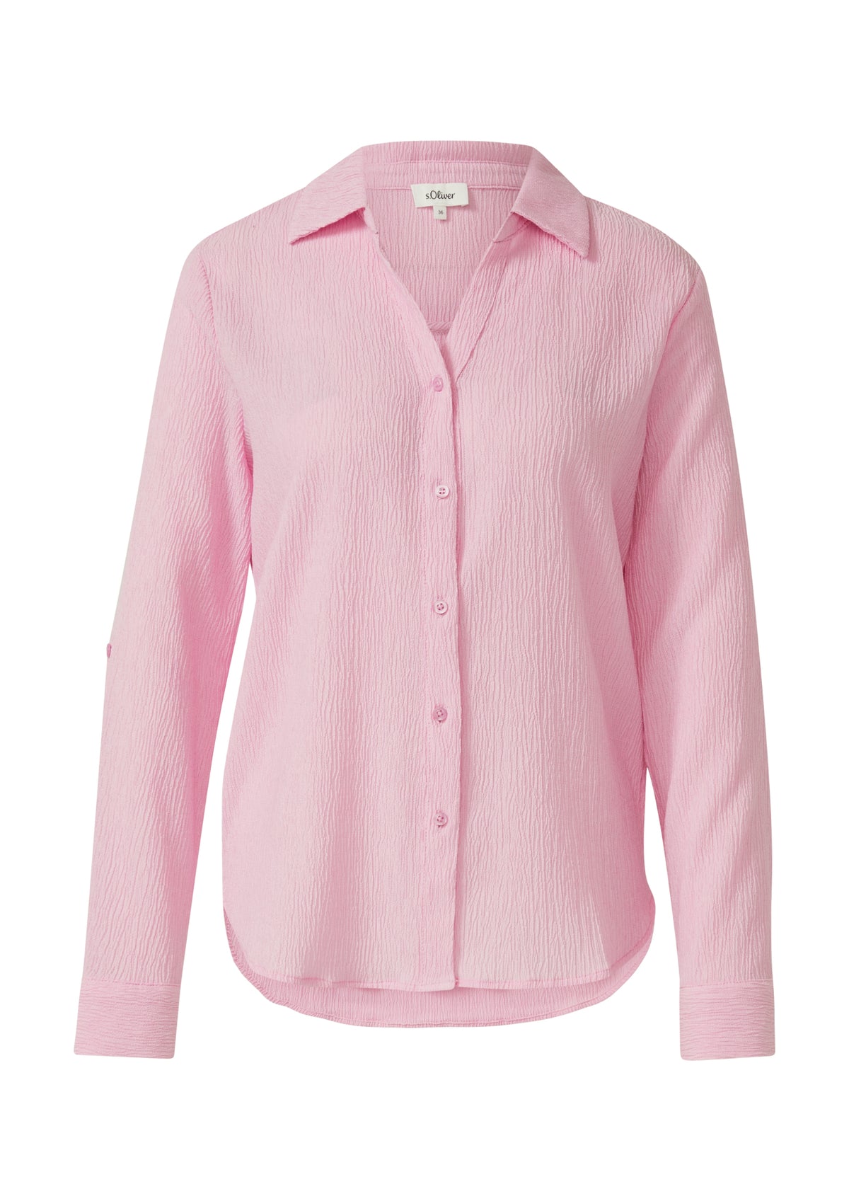 s.Oliver Hemdblusen rosa