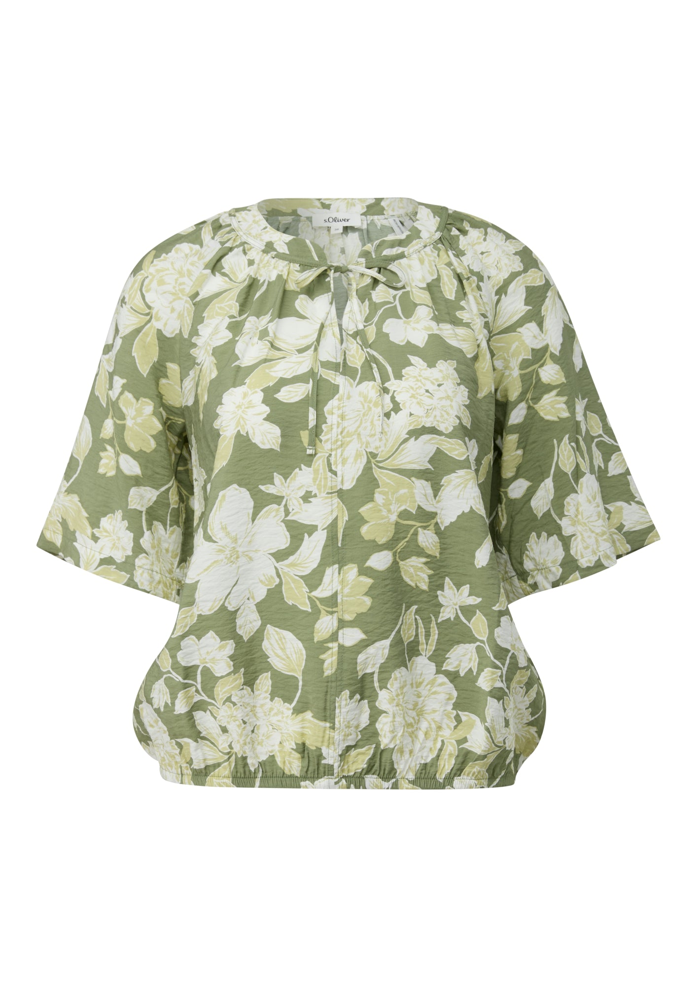 s.Oliver Blusen creme