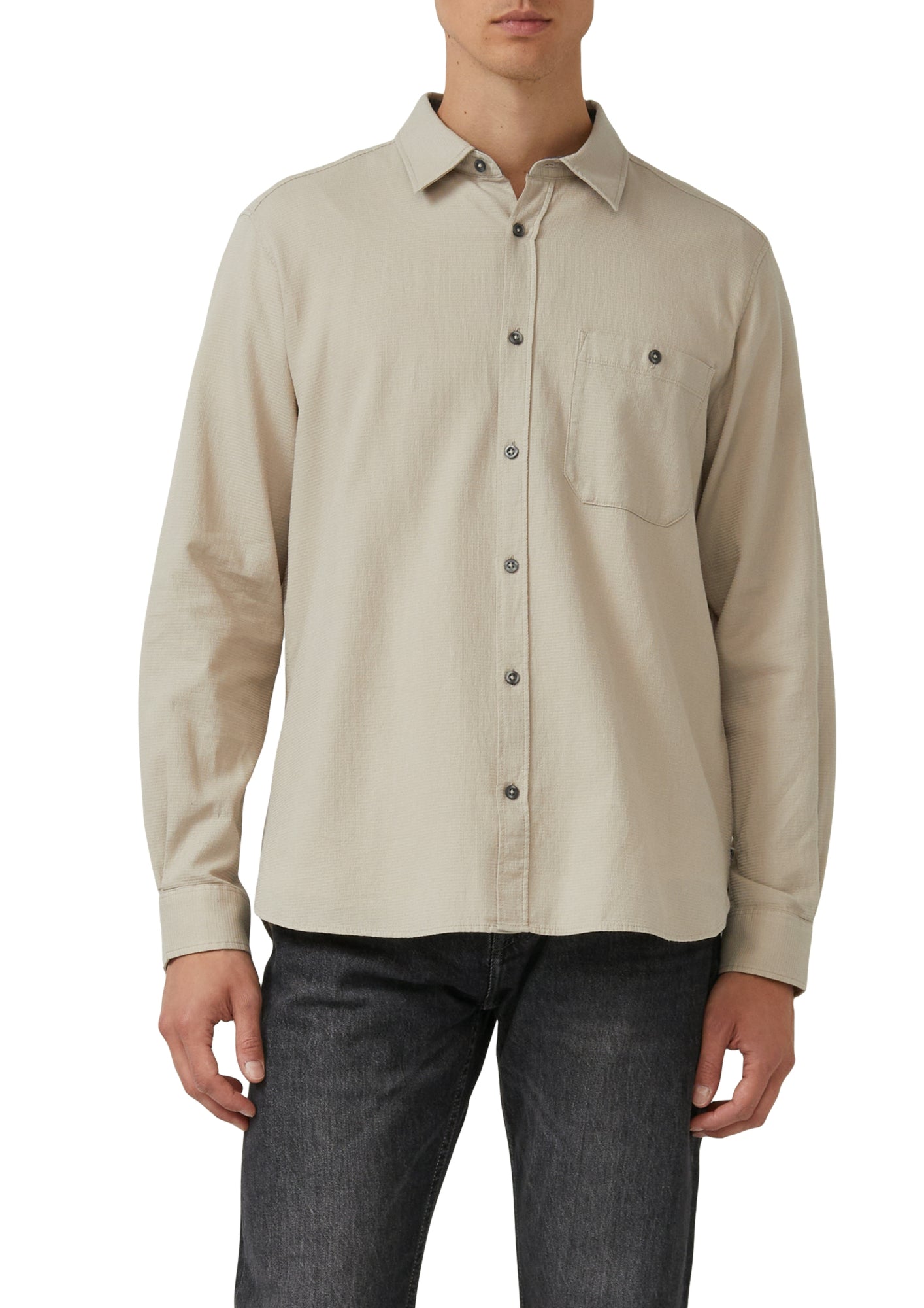 s.Oliver Hemden beige