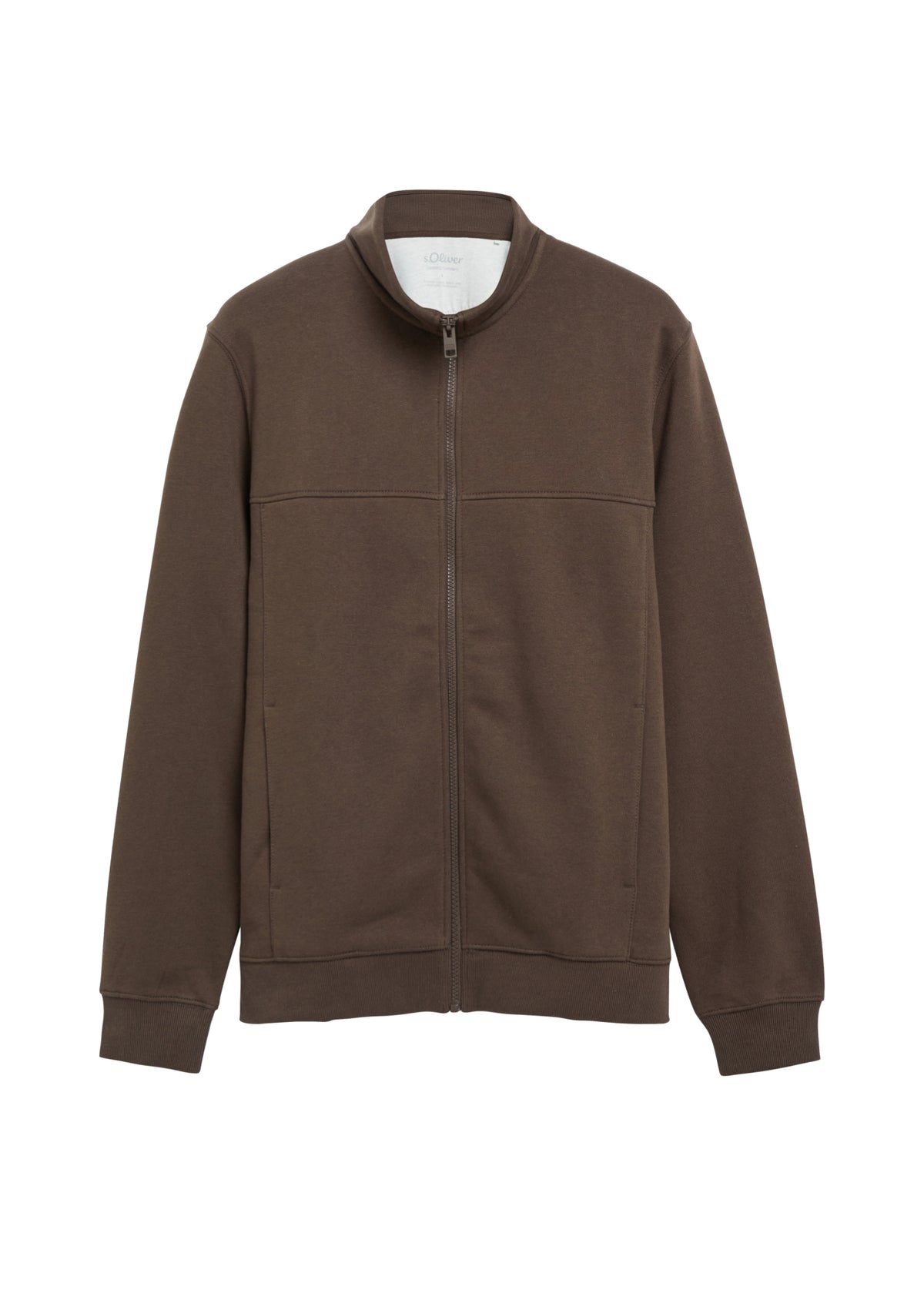 s.Oliver Shirtjacken braun