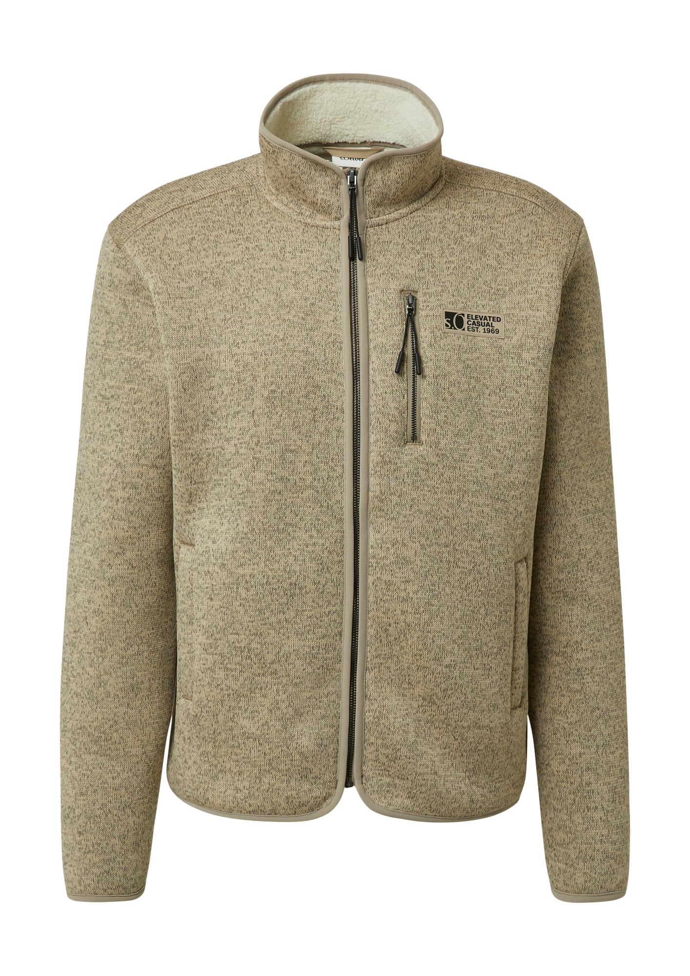 s.Oliver Leichte Jacken  beige
