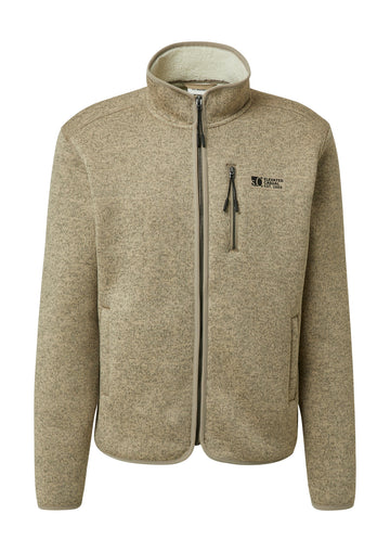 Sweatshirt-Jacke