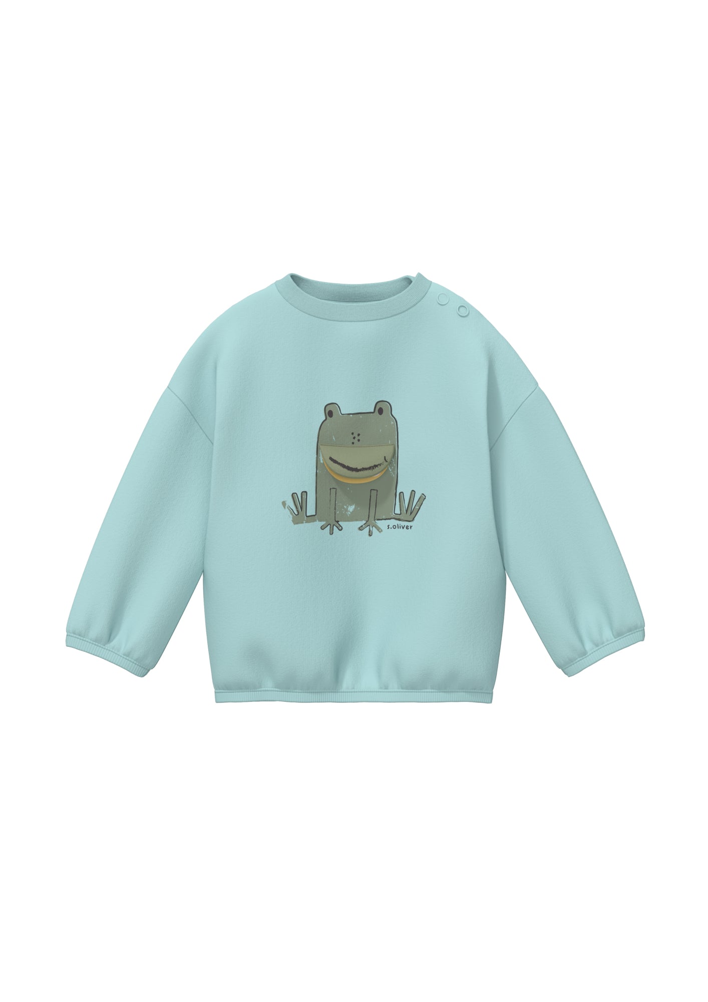 s.Oliver Shirts türkis