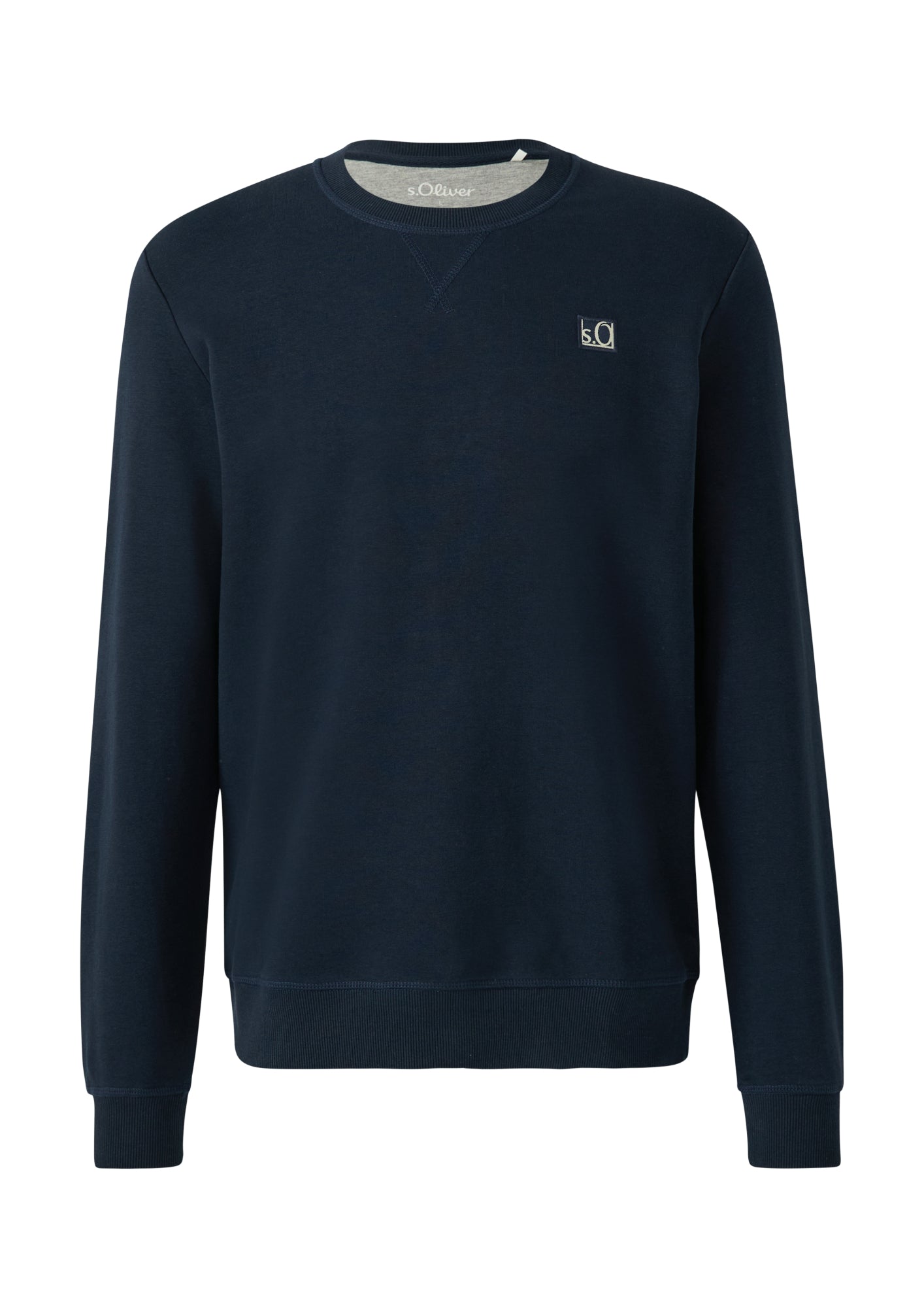 s.Oliver Sweatshirts blau