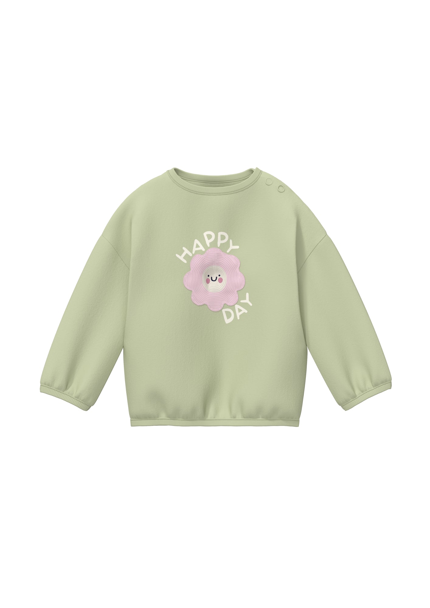 s.Oliver Babymode grün