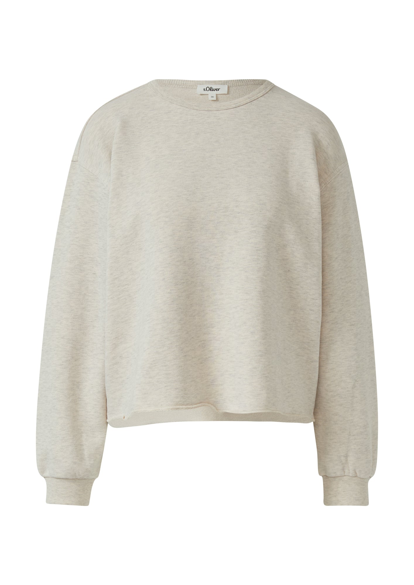 s.Oliver Sweatshirts beige