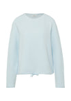s.Oliver Sweatshirts hellblau