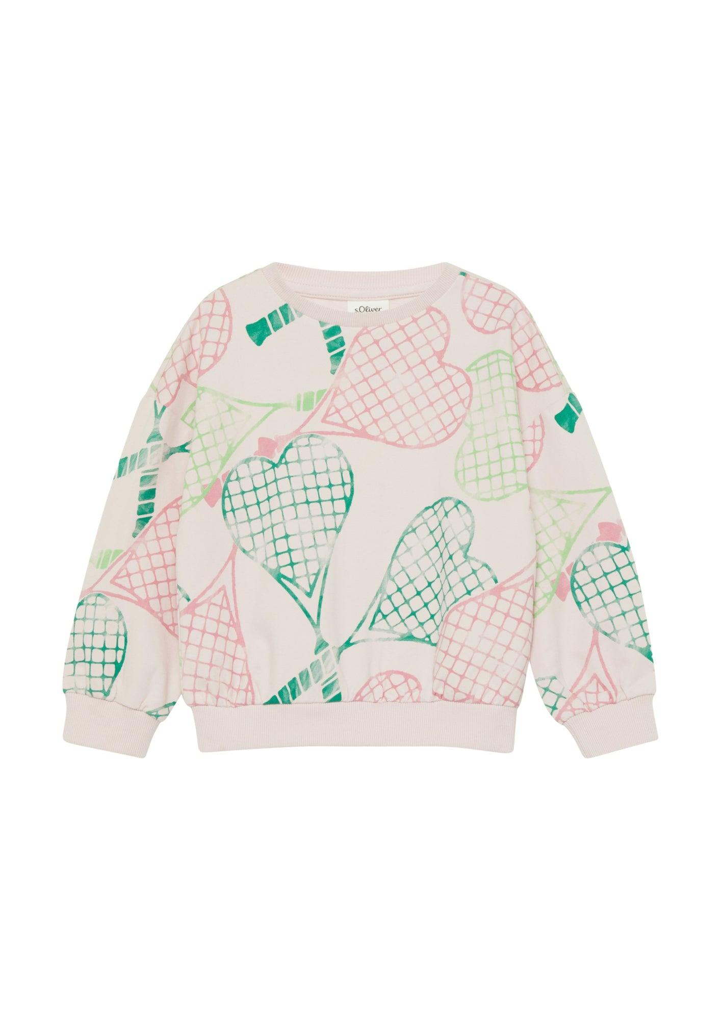 s.Oliver Pullis & Sweats rosa