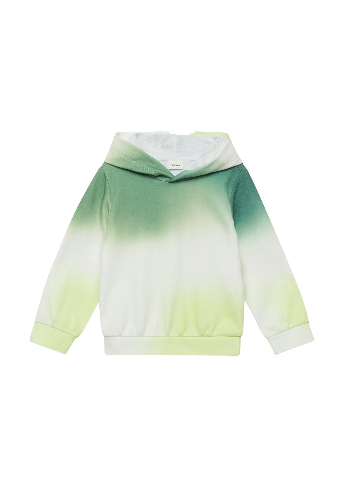 s.Oliver Pullis & Hoodies grün