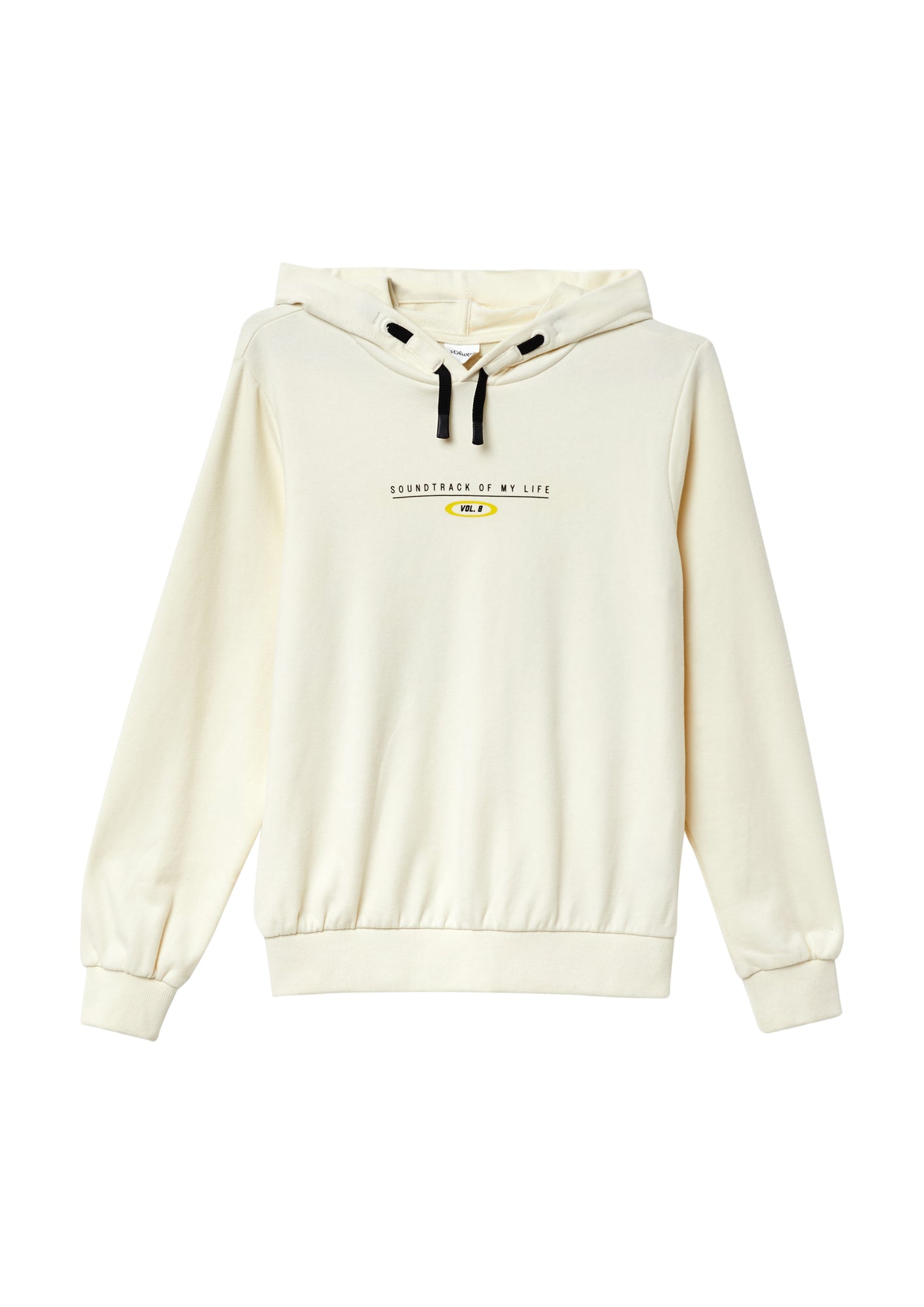 s.Oliver Pullis & Hoodies weiß