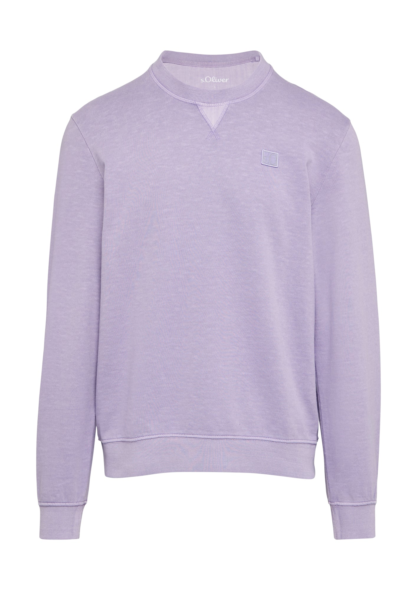 s.Oliver Sweatshirts lila