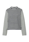 s.Oliver Sweatshirts blau