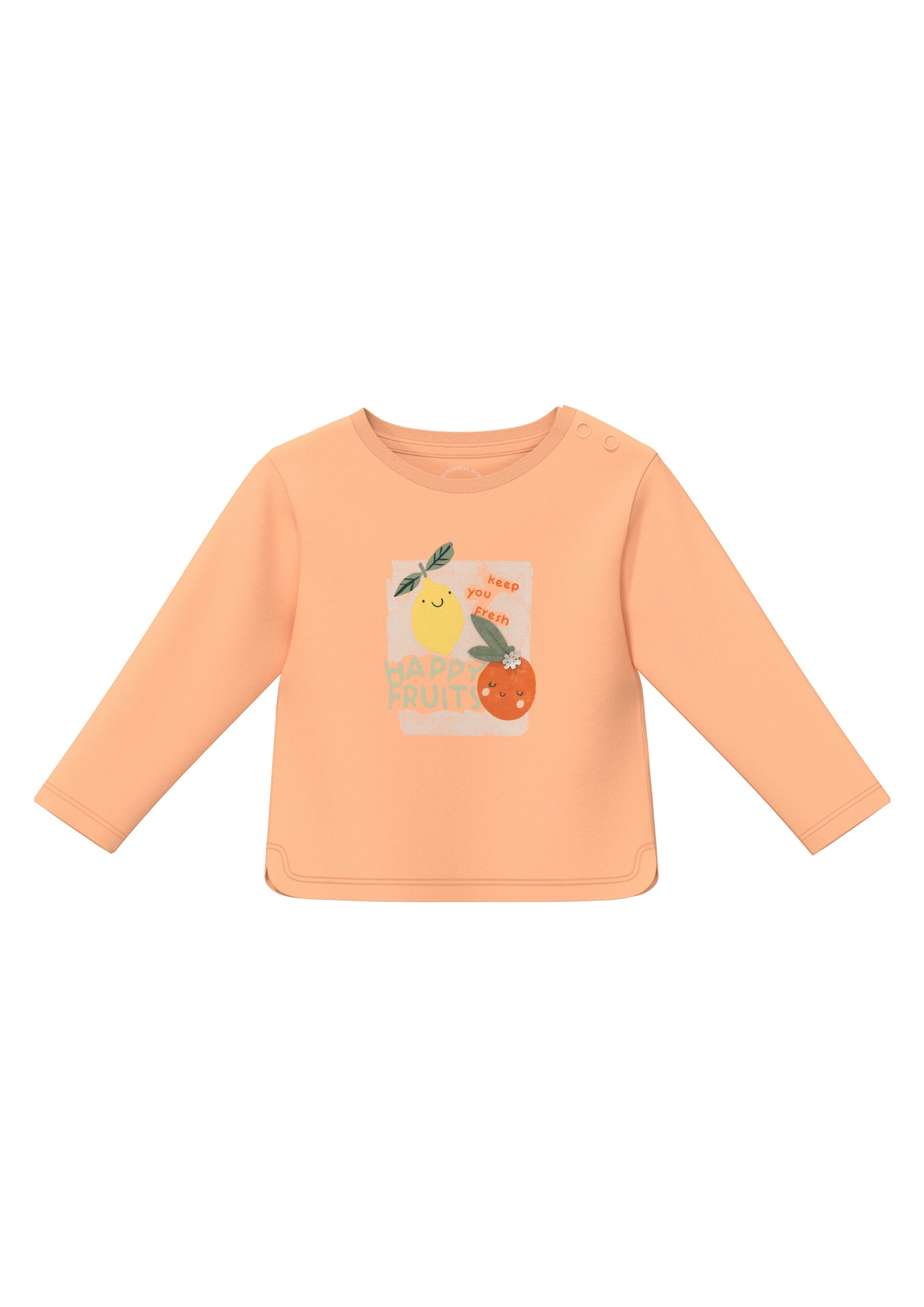 s.Oliver Shirts orange