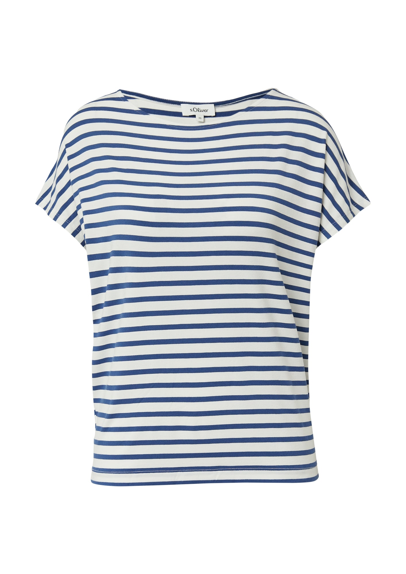 s.Oliver T-Shirts blau