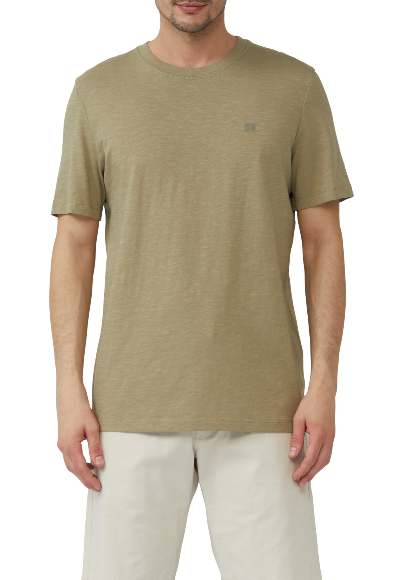 s.Oliver T-Shirts grün