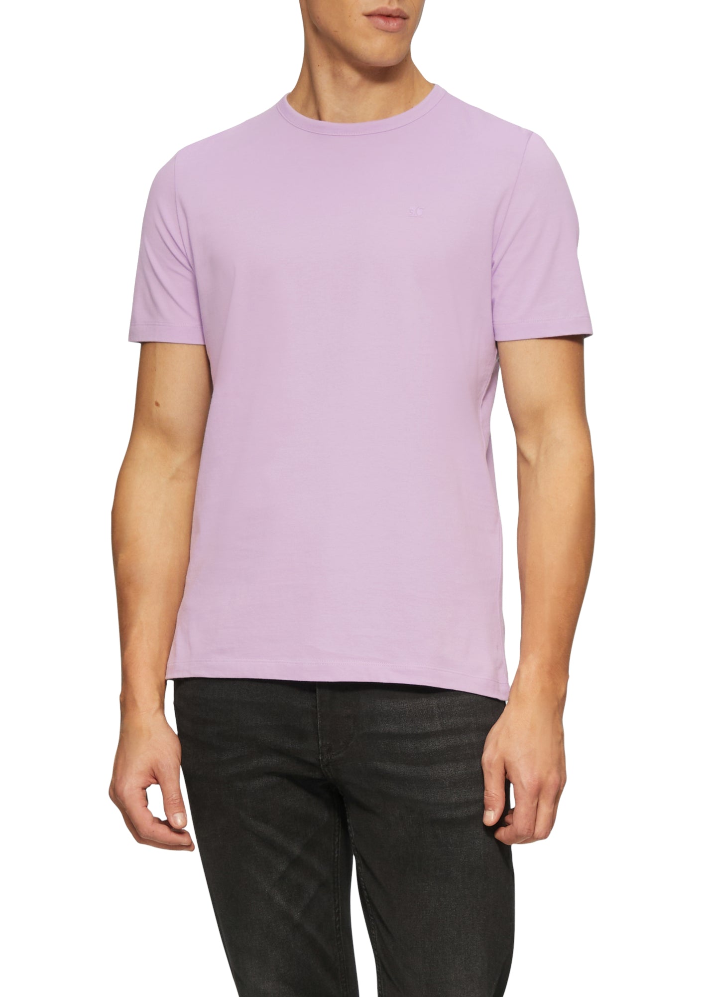 s.Oliver T-Shirts lila